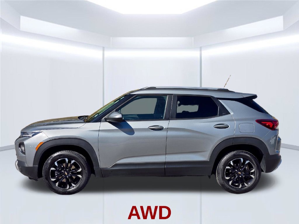 Used 2023 Chevrolet TrailBlazer LT w/ Convenience Package AWD/4WD image 15