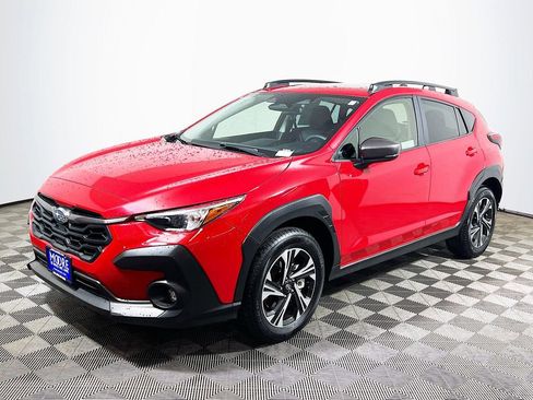 Used 2025 Subaru Crosstrek 2.0i Premium AWD/4WD image 3