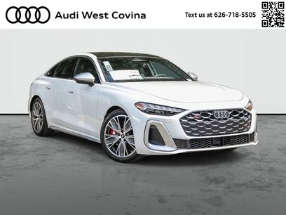 New 2025 Audi S5 Premium