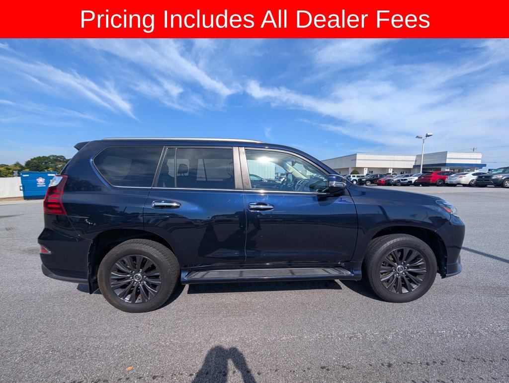 Used 2021 Lexus GX 460 Premium AWD/4WD image 6