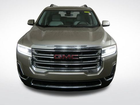 Used 2023 GMC Acadia SLT w/ Technology Package AWD/4WD image 10