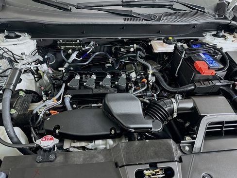 Certified 2025 Honda CR-V LX image 29