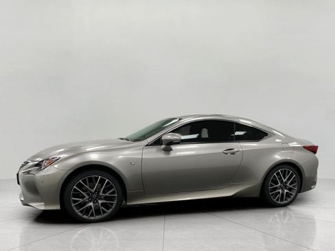 Used 2015 Lexus RC 350 AWD w/ Navigation System Package image 8