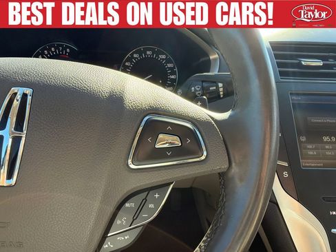 Used 2016 Lincoln MKZ w/ Equipment Group 200A Select FWD image 16