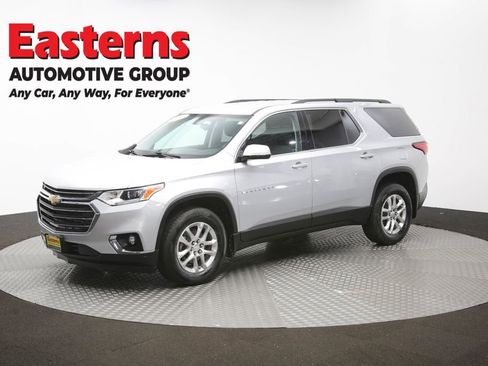 Used 2020 Chevrolet Traverse LT FWD image 58