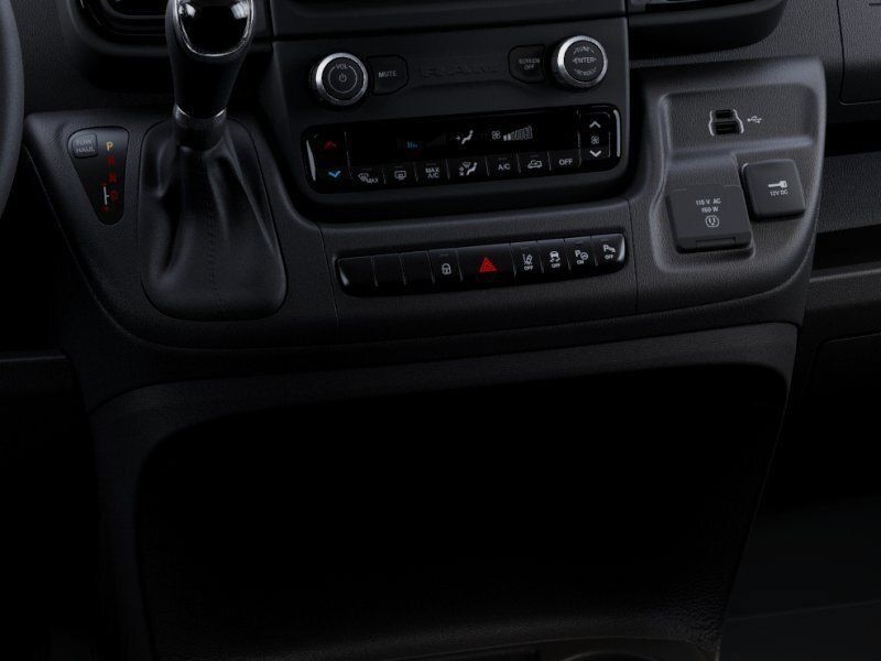 New 2026 RAM ProMaster 2500 w/ Advanced Safety Group FWD image 25