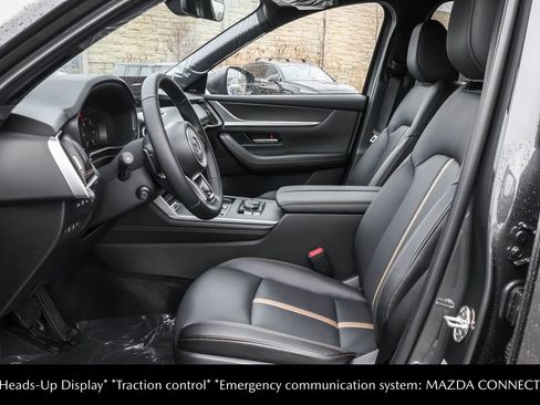 New 2026 MAZDA CX-90 3.3 Turbo S w/ Premium Plus AWD/4WD image 7