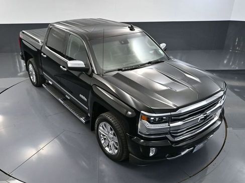 Used 2018 Chevrolet Silverado 1500 High Country AWD/4WD image 60