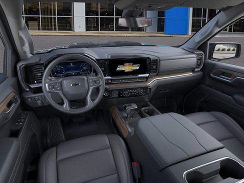 New 2026 Chevrolet Silverado 1500 LT Trail Boss w/ LT Trail Boss Premium Package image 15