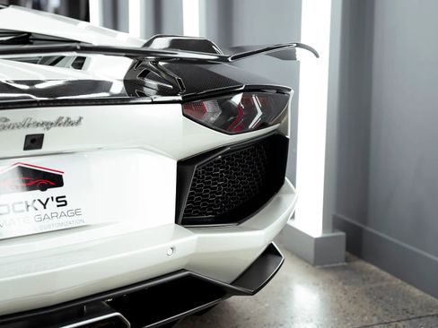 Used 2016 Lamborghini Aventador LP 700-4 AWD/4WD image 54