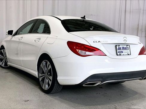 Used 2019 Mercedes-Benz CLA 250 4MATIC image 5