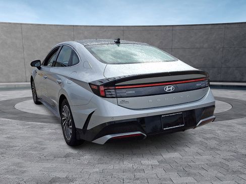 Certified 2025 Hyundai Sonata Limited image 8