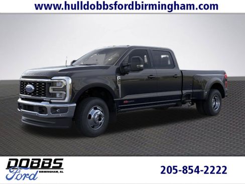 New 2026 Ford F350 Lariat w/ Lariat Ultimate Package AWD/4WD image 1