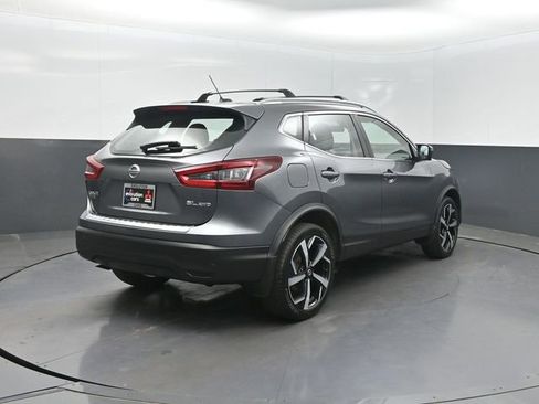 Used 2020 Nissan Rogue Sport SL AWD/4WD image 32