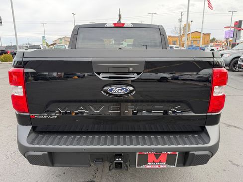 New 2025 Ford Maverick XLT w/ Equipment Group 301A image 4