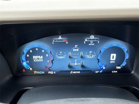 New 2025 Ford Bronco Big Bend w/ Black Diamond Package image 31