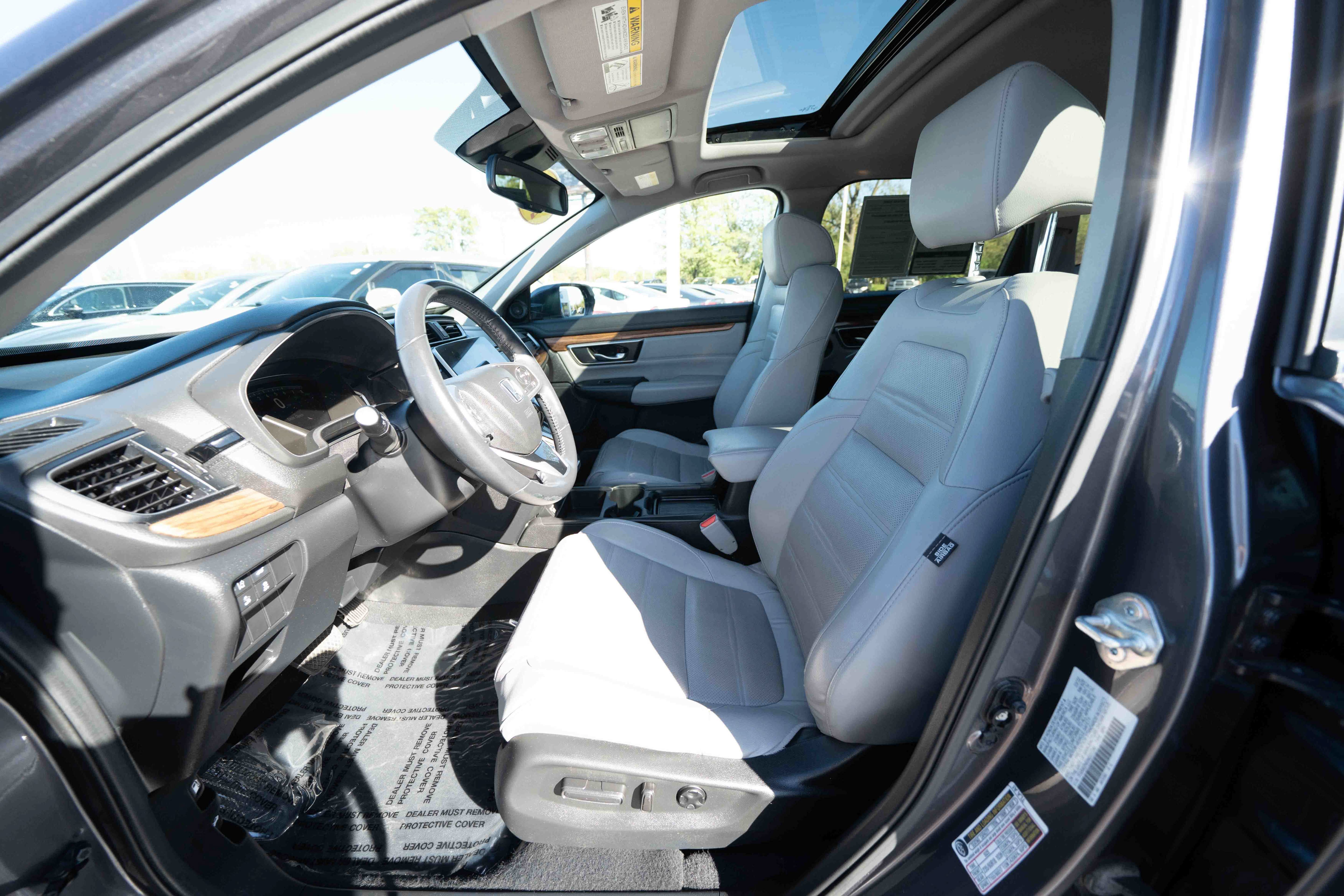 Used 2022 Honda CR-V EX-L image 9