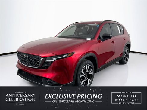 New 2026 MAZDA CX-5 Preferred AWD/4WD image 1