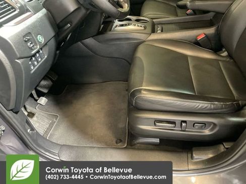 Used 2023 Honda Ridgeline RTL-E image 12