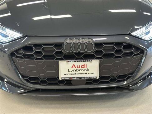 Certified 2025 Audi A3 2.0T Premium w/ Black Optic Package image 8