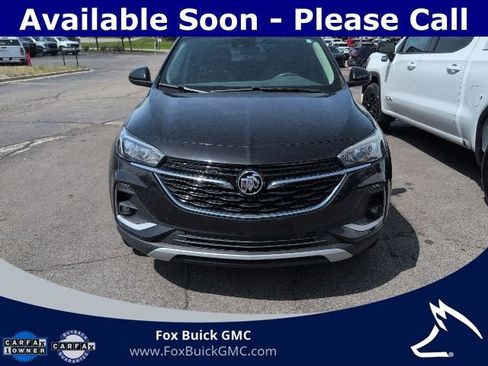 Certified 2023 Buick Encore GX Preferred w/ Cold Weather Comfort Package FWD image 2