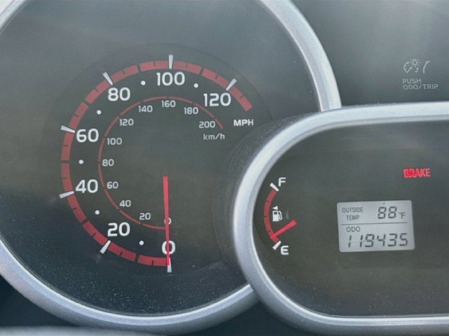 Used 2010 Toyota Matrix FWD image 10
