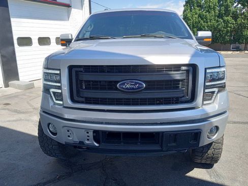 Used 2014 Ford F150 FX4 w/ Equipment Group 402A Luxury AWD/4WD image 9