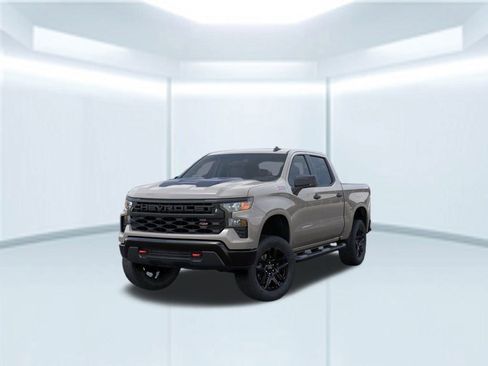New 2026 Chevrolet Silverado 1500 Custom Trail Boss image 10
