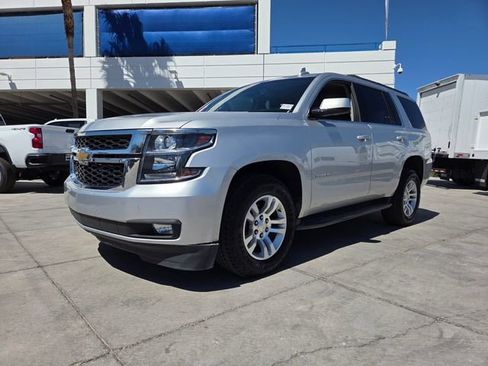 Certified 2020 Chevrolet Tahoe LT AWD/4WD image 2