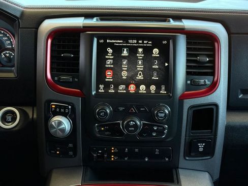 Used 2016 RAM 1500 Rebel w/ Luxury Group AWD/4WD image 52