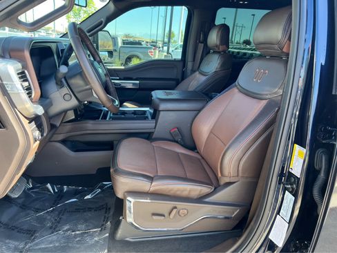 Used 2025 Ford F350 King Ranch w/ Tremor Off-Road Package AWD/4WD image 24