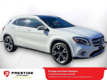 Used 2019 Mercedes-Benz GLA 250 4MATIC