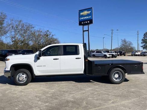 New 2026 Chevrolet Silverado 3500 W/T w/ WT Convenience Package AWD/4WD image 2