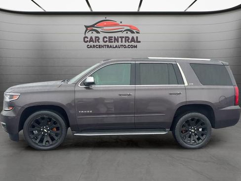 Used 2016 Chevrolet Tahoe LTZ image 2