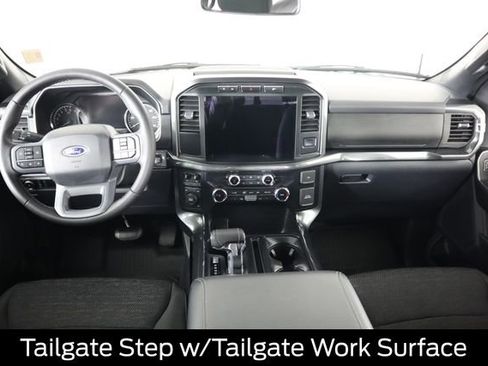 Certified 2023 Ford F150 XLT w/ Equipment Group 302A High AWD/4WD image 37