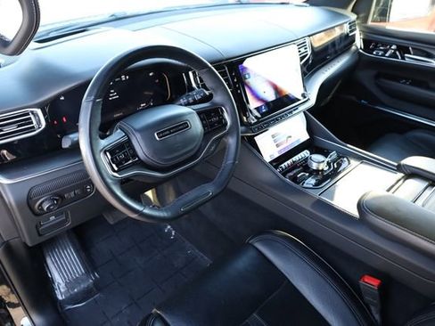 Used 2024 Jeep Grand Wagoneer Series II w/ Quick Order Packagew 28T image 10