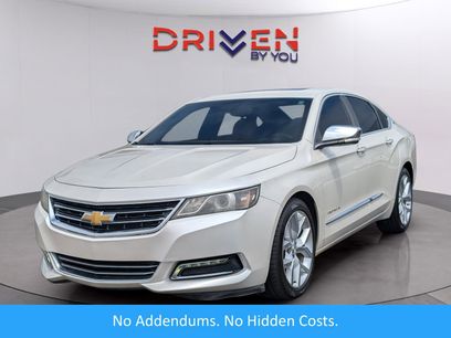 Used 2014 Chevrolet Impala LTZ