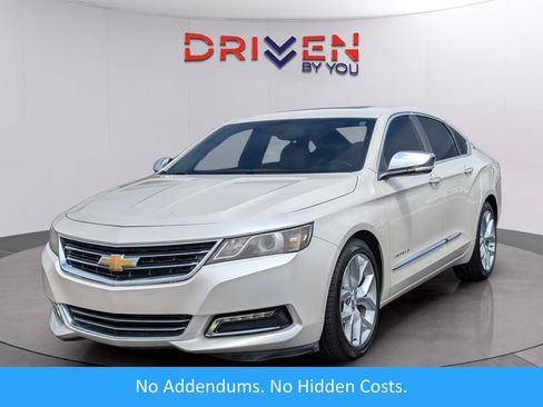 Used 2014 Chevrolet Impala LTZ FWD image 1