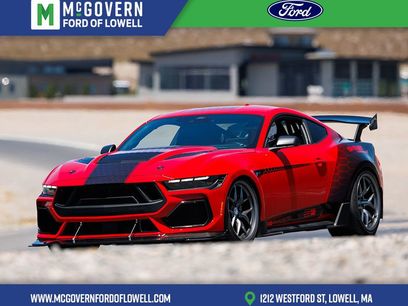 New 2026 Ford Mustang Dark Horse