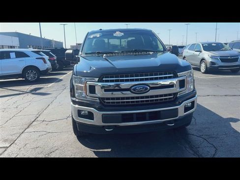 Used 2018 Ford F150 XLT w/ Equipment Group 302A Luxury image 3