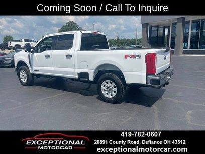 Used 2024 Ford F250 XLT w/ FX4 Off-Road Package