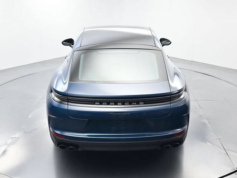 Certified 2026 Porsche Panamera RWD image 38
