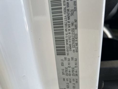 Used 2020 RAM ProMaster 1500 image 37