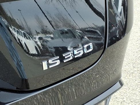 New 2025 Lexus IS 350 F Sport image 5