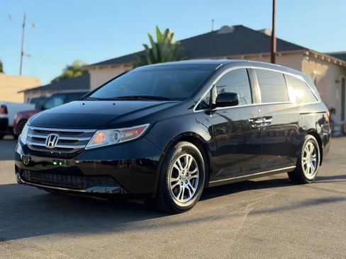 Used 2012 Honda Odyssey EX-L image 5