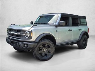 Used 2023 Ford Bronco Black Diamond AWD/4WD video 1