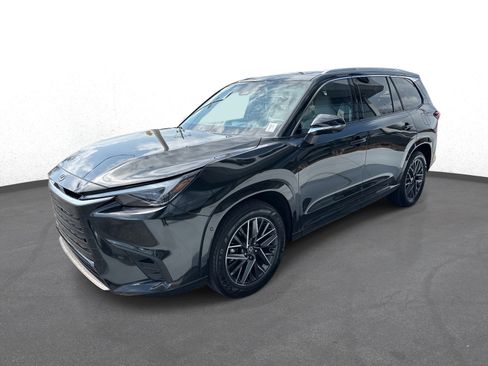 Certified 2025 Lexus TX 350 TX 350 AWD w/ Technology Package image 7