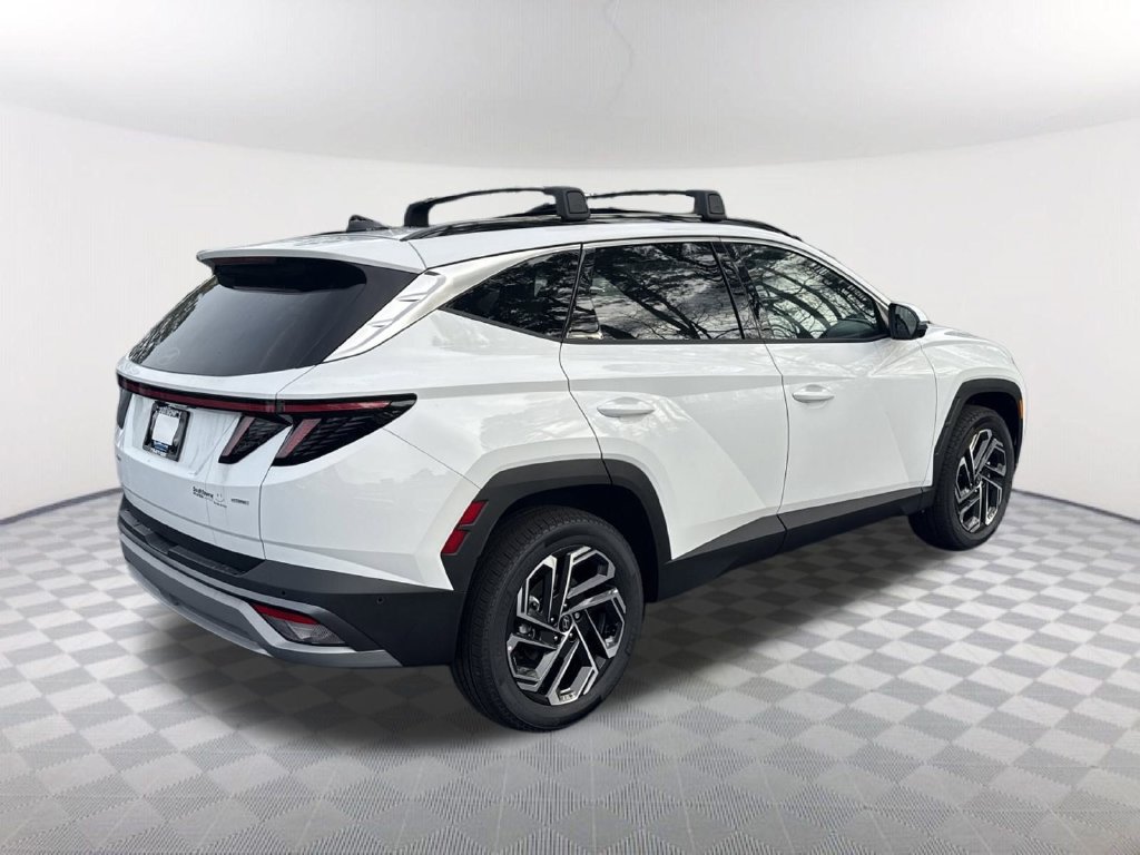 New 2026 Hyundai Tucson Limited AWD/4WD image 5