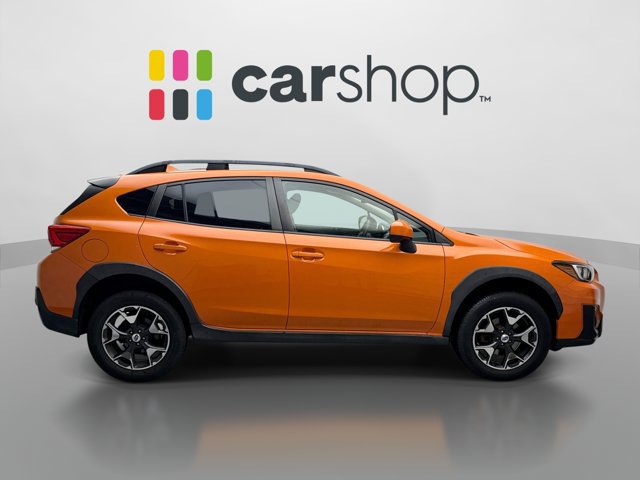 Used 2018 Subaru Crosstrek 2.0i Premium w/ Moonroof Package AWD/4WD image 6