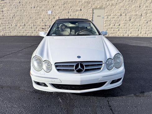 Used 2006 Mercedes-Benz CLK 350 Cabriolet w/ Premium Pkg image 8